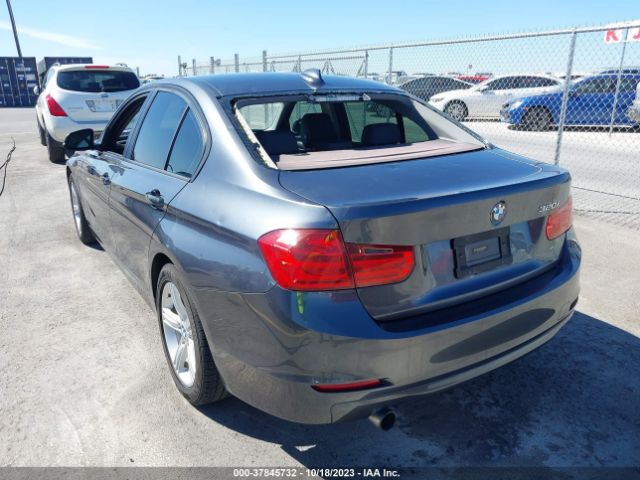 WBA3B1C52EP678586 BMW 3 Series 320i