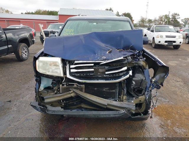2014 HONDA PILOT EX-L VIN: 5FNYF4H5XEB020869