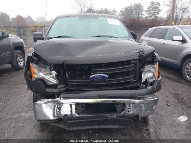 1FTMF1CM8EFB72351 Ford F-150 Xl/xlt/stx