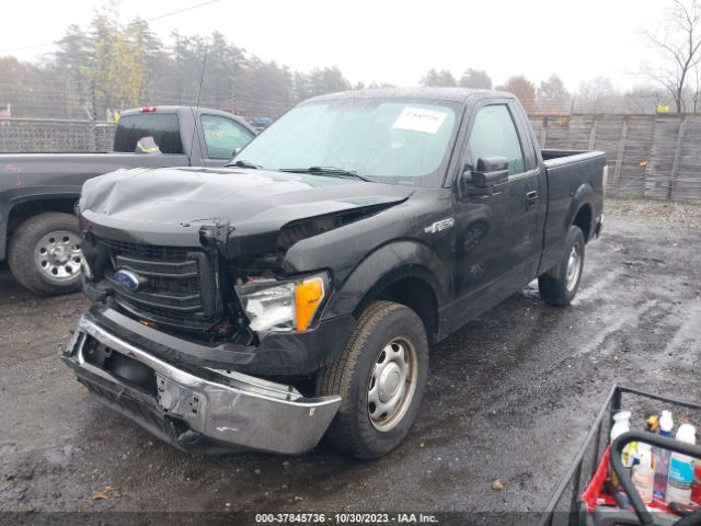 1FTMF1CM8EFB72351 Ford F-150 Xl/xlt/stx