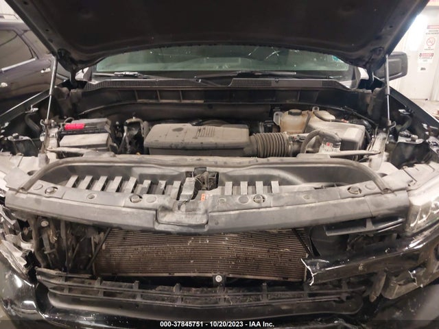 Chevrolet Silverado 1500 Lt Trail Boss 2019 3GCPYFEDXKG156132 Image 10
