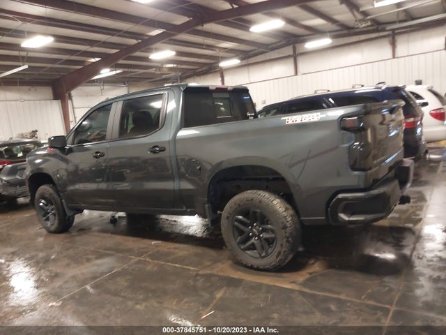 Chevrolet Silverado 1500 Lt Trail Boss 2019 3GCPYFEDXKG156132 Image 15