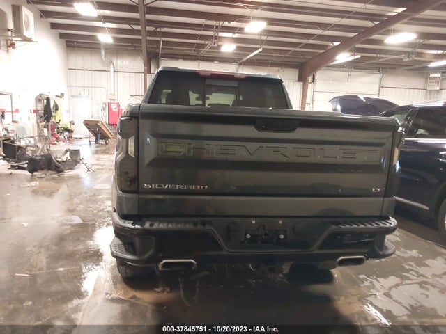 Chevrolet Silverado 1500 Lt Trail Boss 2019 3GCPYFEDXKG156132 Image 17