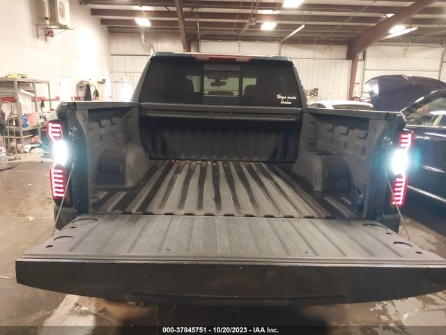 Chevrolet Silverado 1500 Lt Trail Boss 2019 3GCPYFEDXKG156132 Image 12