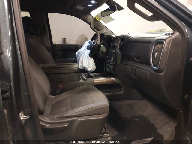 Chevrolet Silverado 1500 Lt Trail Boss 2019 3GCPYFEDXKG156132 Image 5