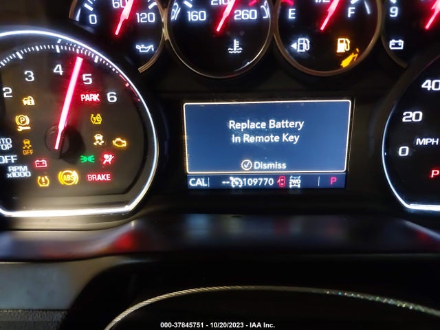 Chevrolet Silverado 1500 Lt Trail Boss 2019 3GCPYFEDXKG156132 Image 7