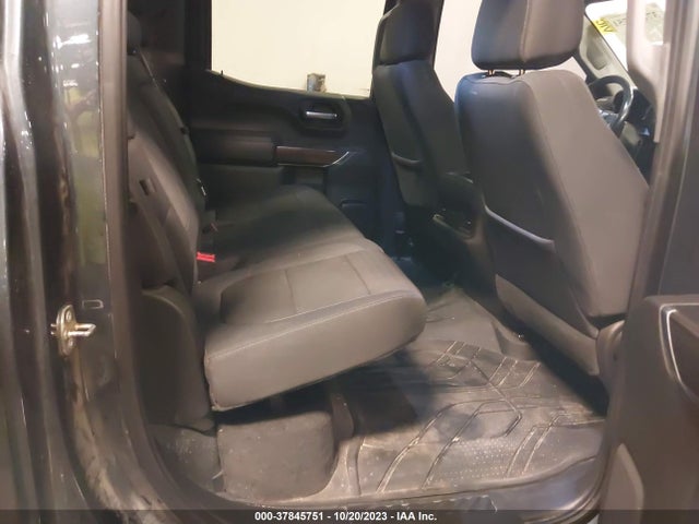 Chevrolet Silverado 1500 Lt Trail Boss 2019 3GCPYFEDXKG156132 Image 8