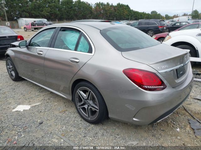 2020 MERCEDES-BENZ C 300 WDDWF8EB0LR553738 Photo 2