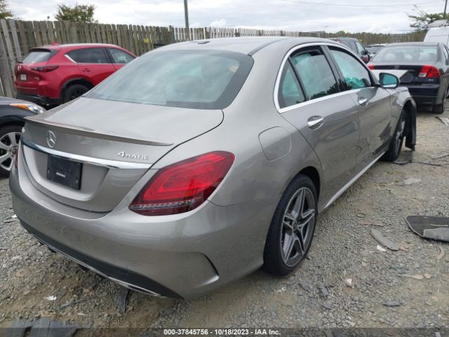 2020 MERCEDES-BENZ C 300 WDDWF8EB0LR553738 Photo 3