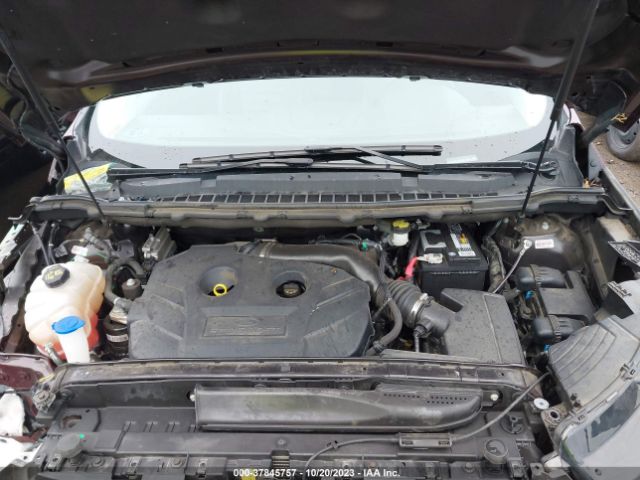 2FMPK4J94HBB11492 Ford EDGE SEL