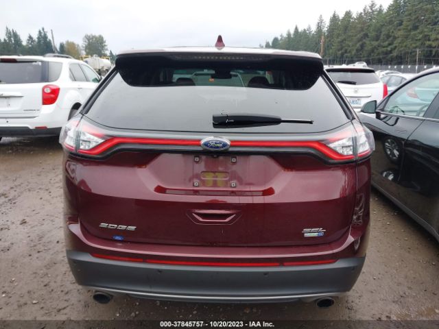 2FMPK4J94HBB11492 Ford EDGE SEL