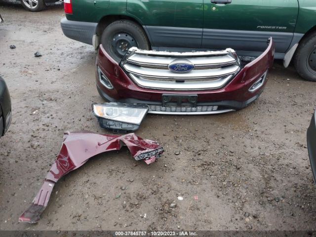 2FMPK4J94HBB11492 Ford EDGE SEL