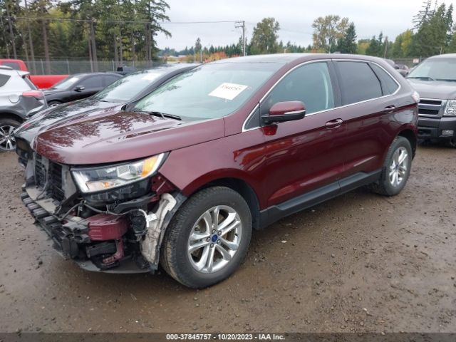 2FMPK4J94HBB11492 Ford EDGE SEL