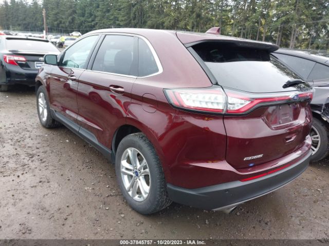 2FMPK4J94HBB11492 Ford EDGE SEL