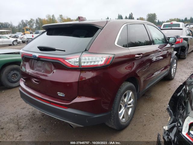 2FMPK4J94HBB11492 Ford EDGE SEL