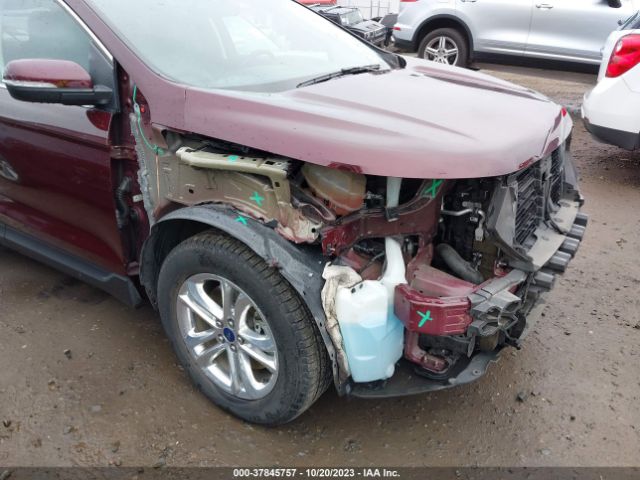 2FMPK4J94HBB11492 Ford EDGE SEL