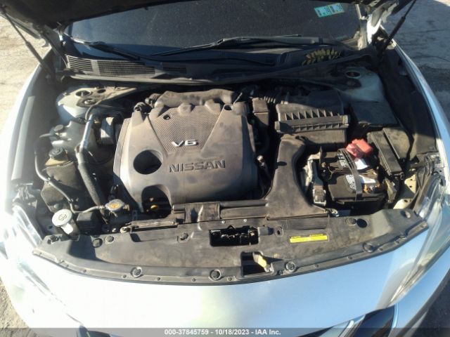 1N4AA6AP9HC442193 Nissan MAXIMA SL