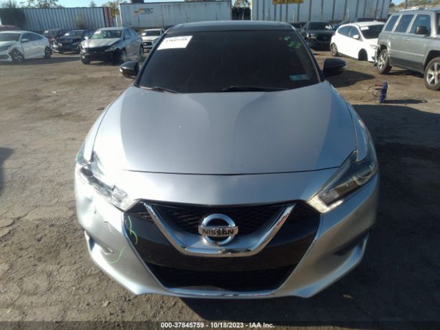 1N4AA6AP9HC442193 Nissan MAXIMA SL
