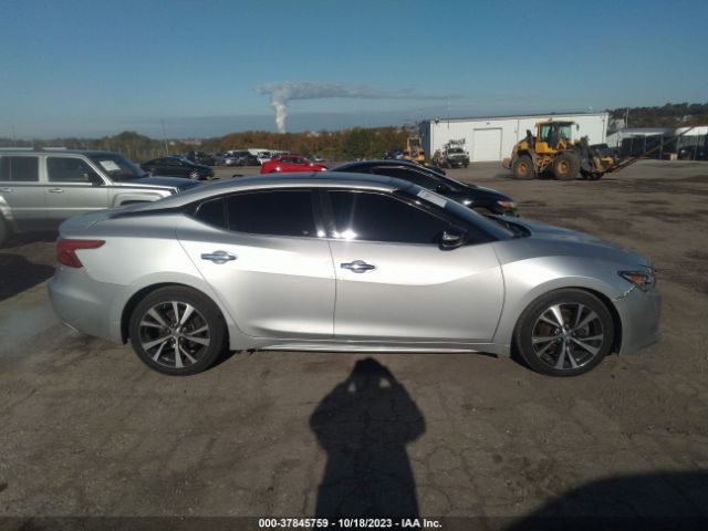 1N4AA6AP9HC442193 Nissan MAXIMA SL