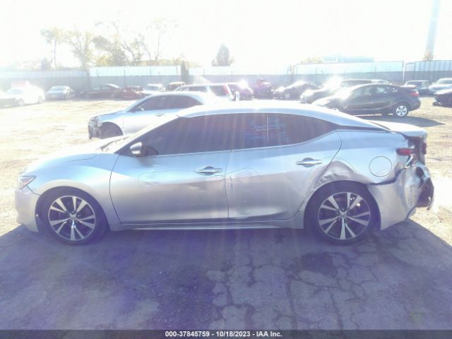 1N4AA6AP9HC442193 Nissan MAXIMA SL