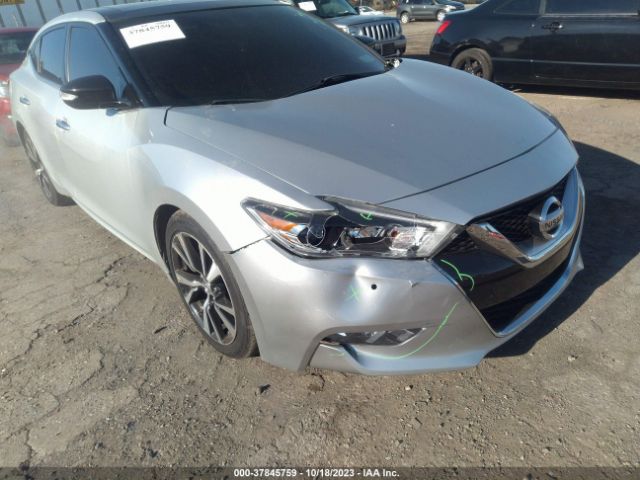 1N4AA6AP9HC442193 Nissan MAXIMA SL