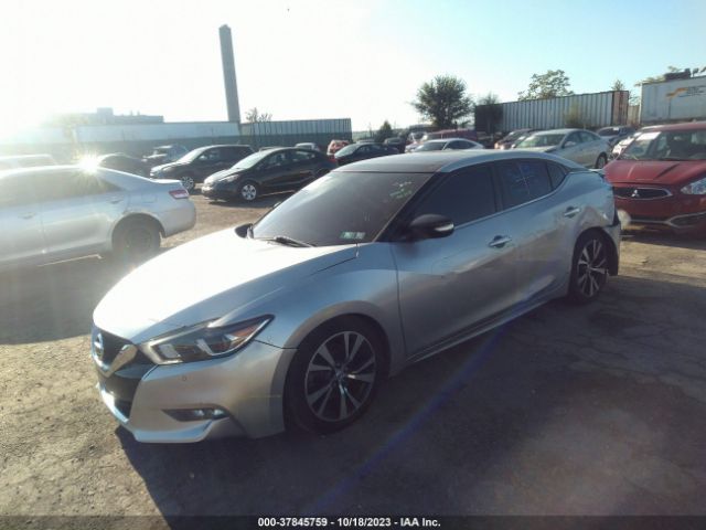 1N4AA6AP9HC442193 Nissan MAXIMA SL