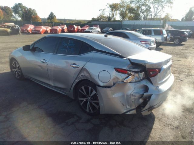 1N4AA6AP9HC442193 Nissan MAXIMA SL