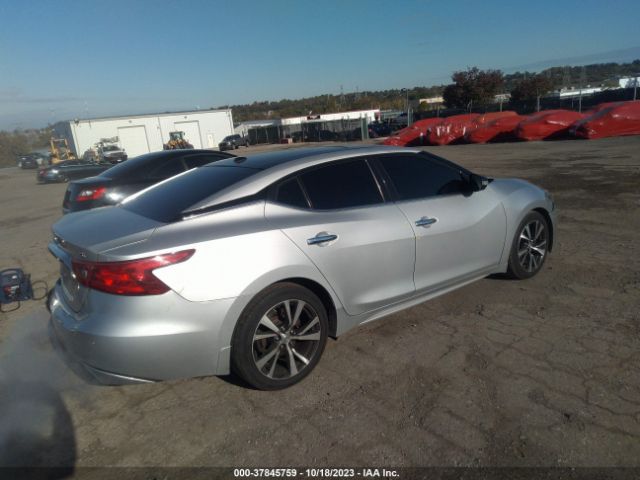 1N4AA6AP9HC442193 Nissan MAXIMA SL