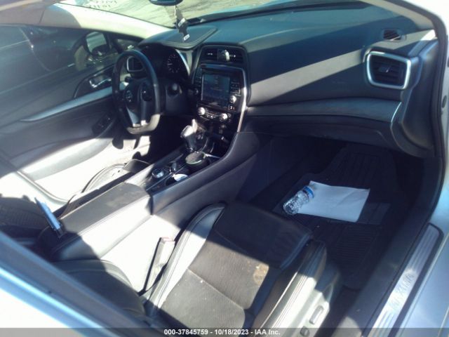 1N4AA6AP9HC442193 Nissan MAXIMA SL