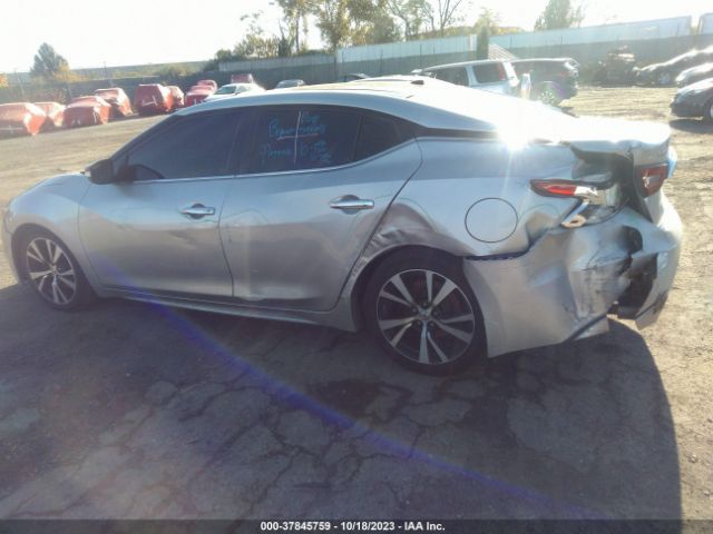 1N4AA6AP9HC442193 Nissan MAXIMA SL