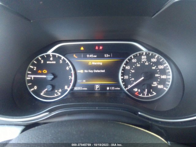 1N4AA6AP9HC442193 Nissan MAXIMA SL