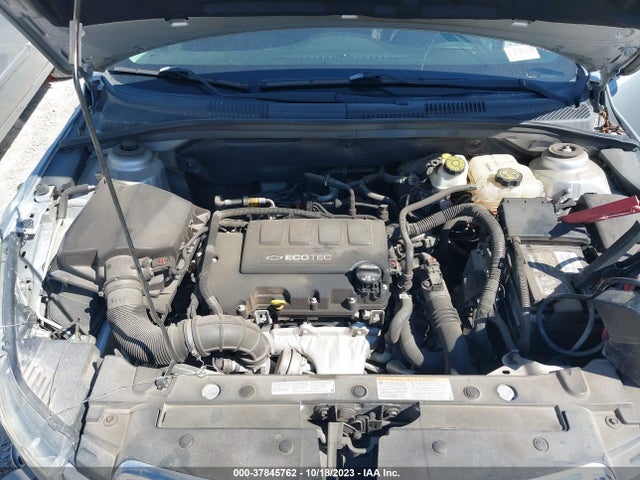 Chevrolet Cruze 1lt Auto 2015 1G1PC5SB0F7214657 Image 10