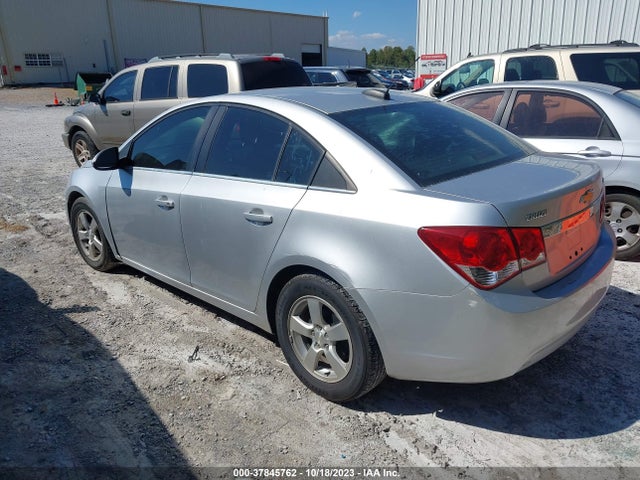 Chevrolet Cruze 1lt Auto 2015 1G1PC5SB0F7214657 Image 3