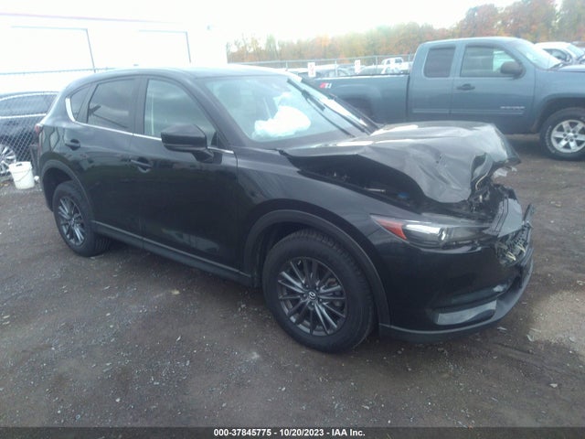 Mazda Cx-5 Touring 2021 JM3KFBCM6M0401387 Image 1