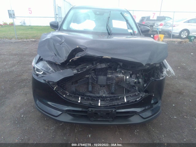 Mazda Cx-5 Touring 2021 JM3KFBCM6M0401387 Image 12