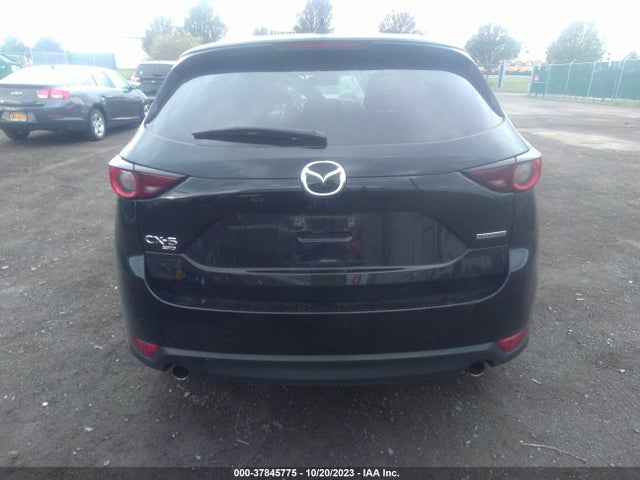 Mazda Cx-5 Touring 2021 JM3KFBCM6M0401387 Image 16