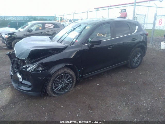 Mazda Cx-5 Touring 2021 JM3KFBCM6M0401387 Image 2