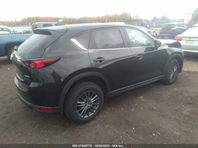 Mazda Cx-5 Touring 2021 JM3KFBCM6M0401387 Image 4