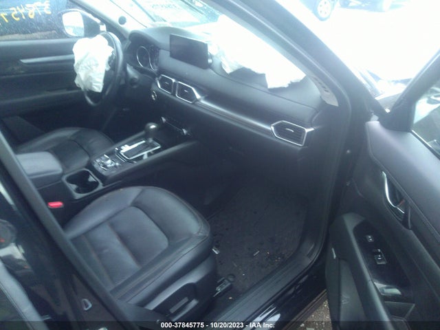 Mazda Cx-5 Touring 2021 JM3KFBCM6M0401387 Image 5