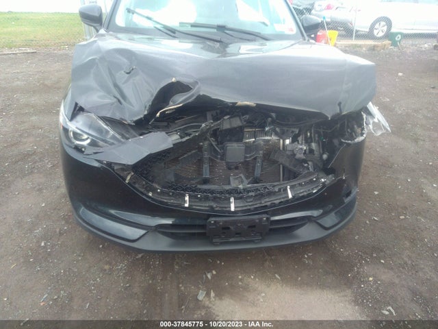 Mazda Cx-5 Touring 2021 JM3KFBCM6M0401387 Image 6