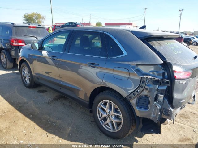 2FMPK4J97PBA52873 Ford Edge Sel/st-line