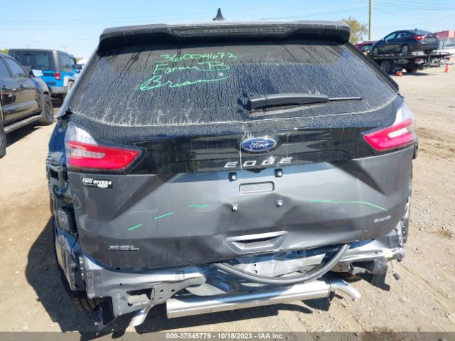 2FMPK4J97PBA52873 Ford Edge Sel/st-line