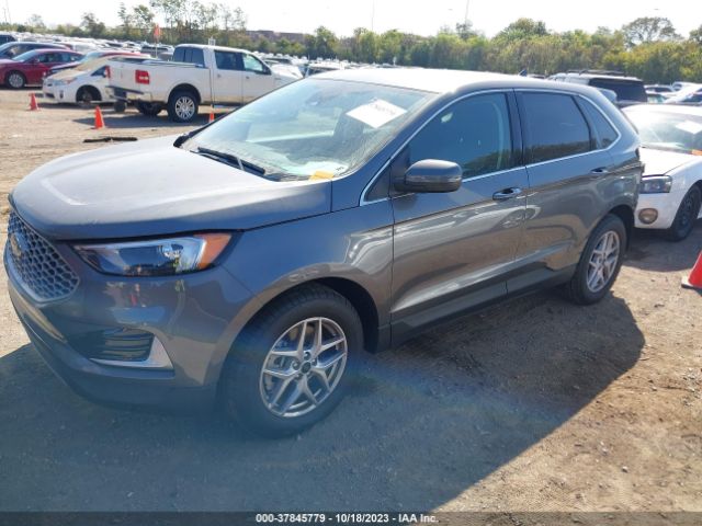 2FMPK4J97PBA52873 Ford Edge Sel/st-line