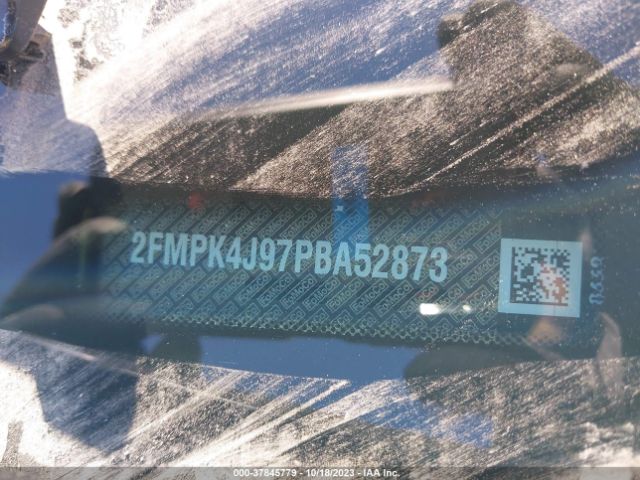 2FMPK4J97PBA52873 Ford Edge Sel/st-line
