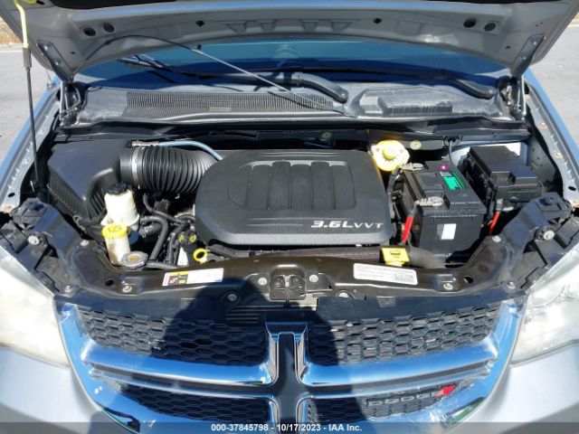 2C4RDGBG6FR512293 Dodge Grand Caravan American Value Pkg