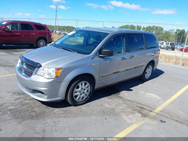 2C4RDGBG6FR512293 Dodge Grand Caravan American Value Pkg
