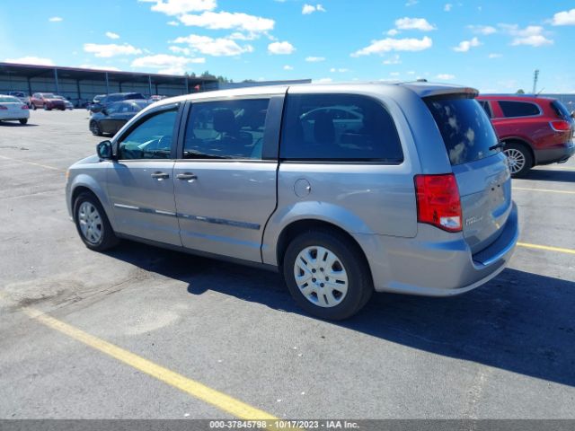 2C4RDGBG6FR512293 Dodge Grand Caravan American Value Pkg