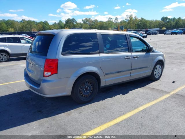 2C4RDGBG6FR512293 Dodge Grand Caravan American Value Pkg
