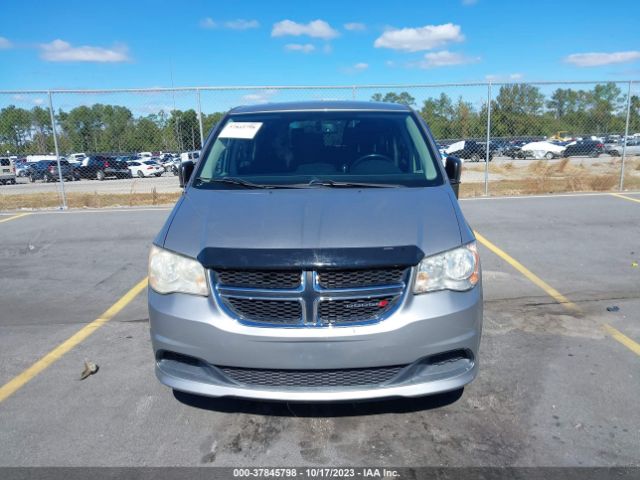2C4RDGBG6FR512293 Dodge Grand Caravan American Value Pkg