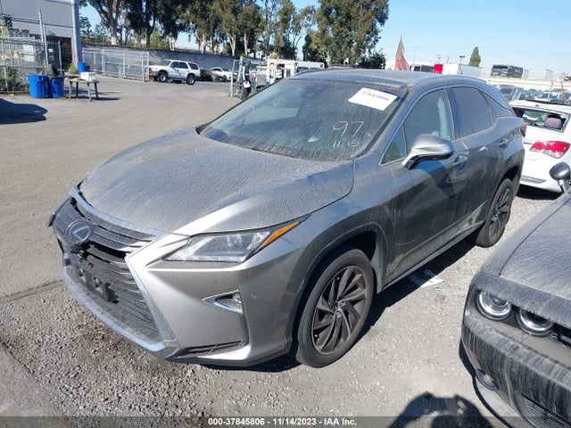 2T2ZZMCA2KC149099 Lexus Rx Rx 350